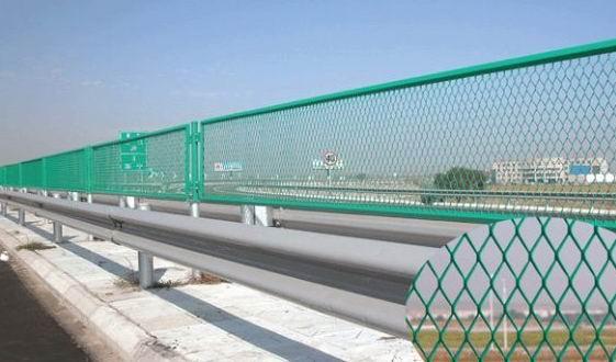 廊坊卖高速桥梁声屏障，隔音屏，防眩网，波形护栏板，钢板网护栏价格优