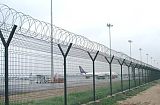 廊坊卖球场护栏，铁路机场监狱护栏，荷兰网，防抛网，石笼网