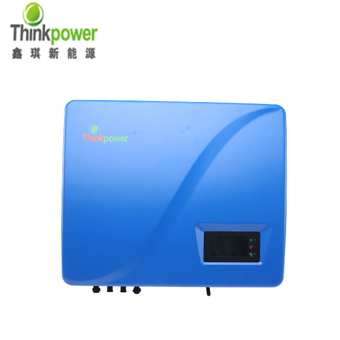 无锡鑫琪供应太阳能逆变器 光伏并网逆变器免费5年质保 3.6KW