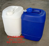 20L塑料桶方形堆码20kg塑料桶20升塑料桶直销;