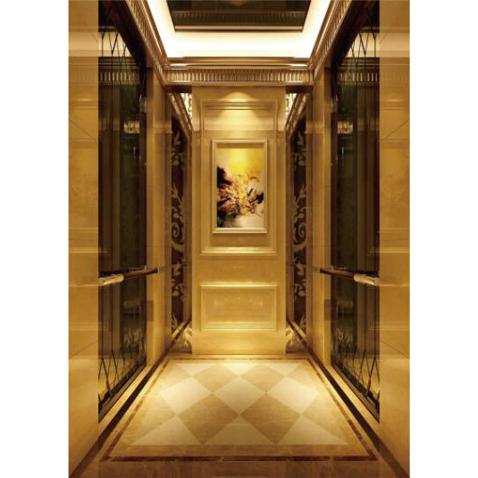 福州电梯轿厢设计门套门厅装潢装饰福建合一电梯装饰有限公司