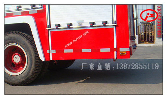 韶关7吨泡沫消防车价格_抢险救援车厂家_东风消防车报价13872855119