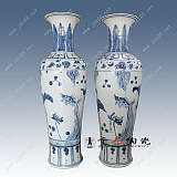 景德镇陶瓷花瓶生产厂家手绘花瓶批发价格