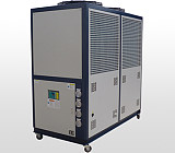 山东冷水机厂家，涂布机专用冷水机5HP、10HP、15 HP、20 HP风冷