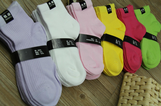 竹裳品袜业加盟，加工高质量品牌袜子获青睐