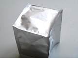 重庆厂家直销各种立体铝箔袋大型四方底袋价格实惠欢迎批发购买;