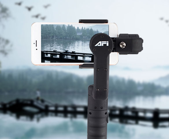 AFI航景V3手持稳定器手机稳定器视频稳定器三轴稳定器 afiuav.com