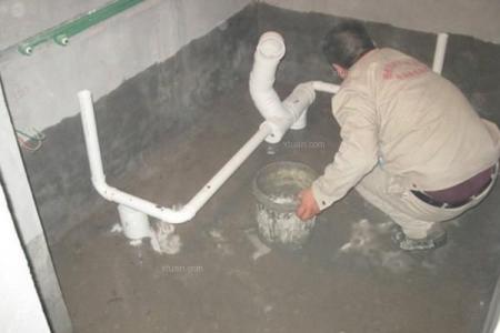 惠州市信誉*的专业防水补漏堵漏公司