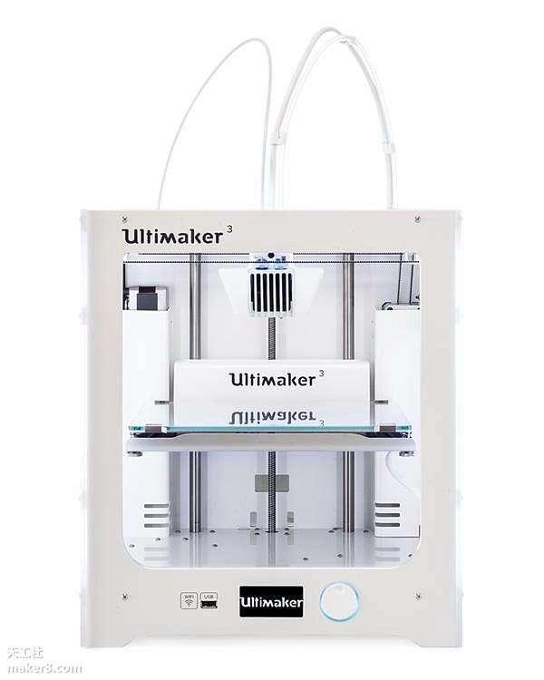 荷兰进口 ultimaker 3D打印机