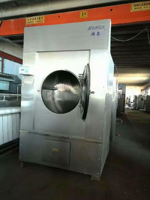 北京出售二手海狮折叠机4通道转让航星水洗机烘干机价格