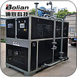 20万大卡燃气模温机配套板材厂热压机用气省;