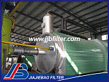 JJBHJA-7型垃圾高温裂解炉;