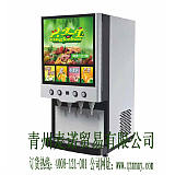 方屏四口味果汁機(jī)廠家 便宜的方屏四口味果汁機(jī) 方屏四口味果汁機(jī);