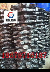 广州中铁咨询部40T刮板机链轮;
