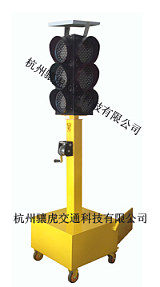 北京led交通信號燈 太陽能移動紅綠燈批發;