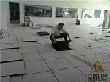 防静电地板安装人工费，防静电地板，机房墙板装修;