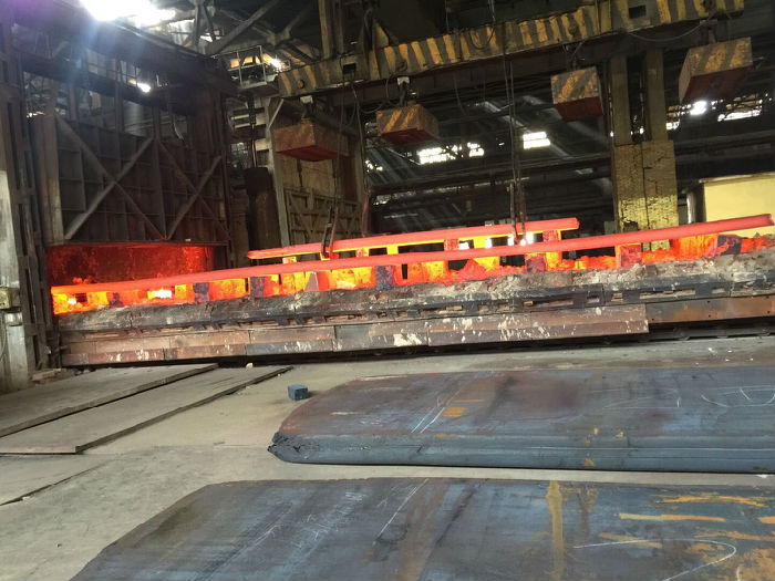 河南舞钢腾邦钢铁提供一种压力容器专用钢板18MnMoNbR