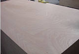 临沂板材厂生产二次成型9厘板头板冰糖果面红杂木底出口菲律宾;