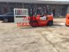 河南厂家生产小吨位叉车属具-红砖抱砖机