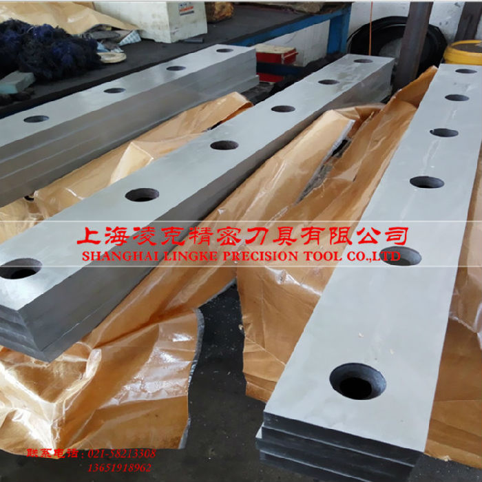 上海厂家供应剪板机刀片 6CrW2Si材料剪板机刀片 材质保证 价格实惠