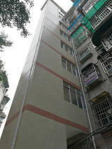 广州旧楼加装电梯;