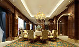 西安度假酒店设计——度假酒店餐饮区主要有几个设计原则;