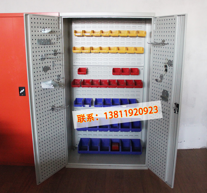 北京格诺重型工具柜置物柜 长1000宽500高2000mm