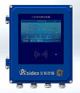 無線IC預付費控制器及精確計量流量設備;