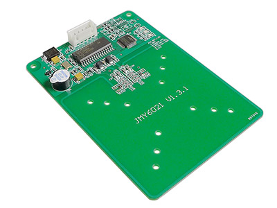 智能射频RFID卡读写模块 金木雨6021 一体式设计