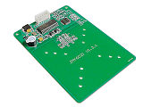 智能射频RFID卡读写模块 金木雨6021 一体式设计;