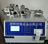 插拔元器件及连接器单针与塑胶保持力试验机;