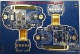 心率检测设备板PCBA电路板成品;