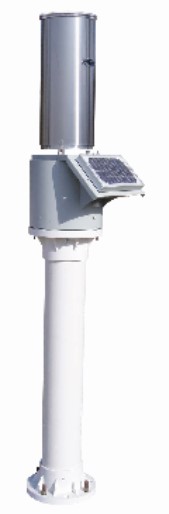 徐州蓝芯电子入户型简易雨量站、简易雨量站、入户预警