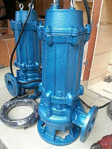 公司專業銷售潛水排污泵鑄鐵污水泵;