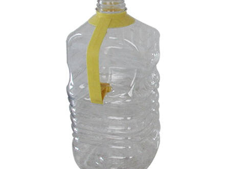 透明5l塑料油桶/食用油塑料桶