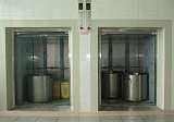 山东科迅电梯生产传菜电梯、杂物电梯，资质齐全，新国标框架