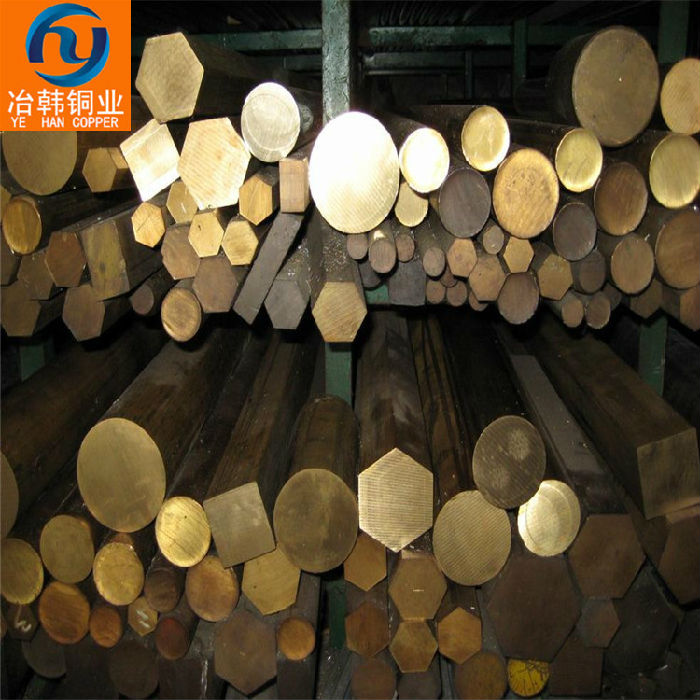 供应上海冶韩：国标QAl9－4铝青铜棒耐磨性强