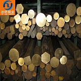 供应上海冶韩：国标QAl9－4铝青铜棒耐磨性强;