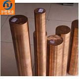 上海冶韩铜业：高纯度TP2磷脱氧铜棒规格齐全