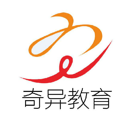 兰州奇异教育科技有限公司LOGO