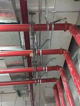 供应武汉消防管，车库涂塑钢管