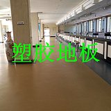 青岛PVC塑胶地板地胶;