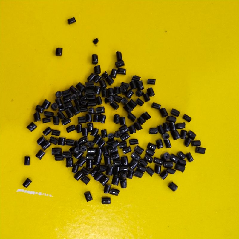 宁波现货供应PPS塑料 黑色增强 耐高温 高强度