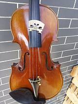 兴宇意大利工艺小提琴专业级考级手工实木成人练习初学者提琴;