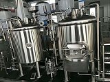 安徽联悦机械设备有限公司承接各类不锈钢容器精酿啤酒设备