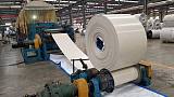 河北一川胶带集团有限公司专业生产白色橡胶输送带