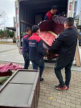 烟台来运搬家公司:居民搬家、长短途搬家、红木家具搬运、学校企业搬场等