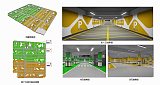 南京达尊道路划线道路交通标线