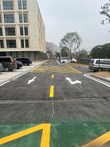 南京广泛应用的道路标线达尊道路划线质量保证