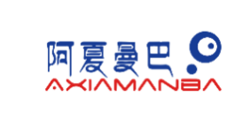 青海阿夏曼巴医疗设备有限公司LOGO